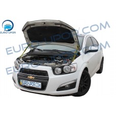 Chevrolet Aveo T300 '11+