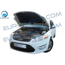 Ford Mondeo 4 '07-14