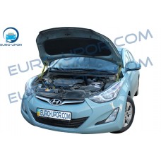 Hyundai Elantra 5gen. (MD) '10-14