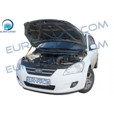 KIA Ceed 1gen. (ED) '06-12