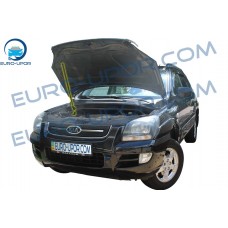 KIA Sportage 2gen. (KM) '04-10