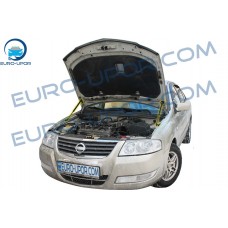 Nissan Almera B10 '06-12