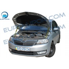 Skoda Rapid '13+ (2 упора)