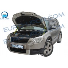 Skoda Yeti '09-13